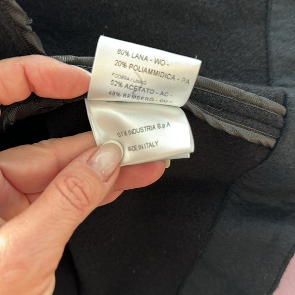 Vintage Vivian, Westwood pea coat - Picture 9 of 11